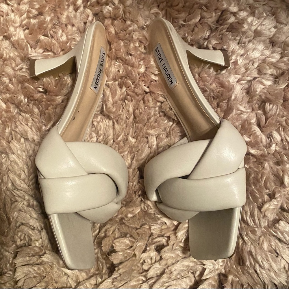 Steve Madden Sandal Size 9 - image 5